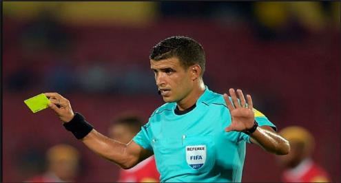رسمياً .. الاتحاد الجزائري يعلن رفع الإيقاف "المؤقت" عن مهدي عبيد
